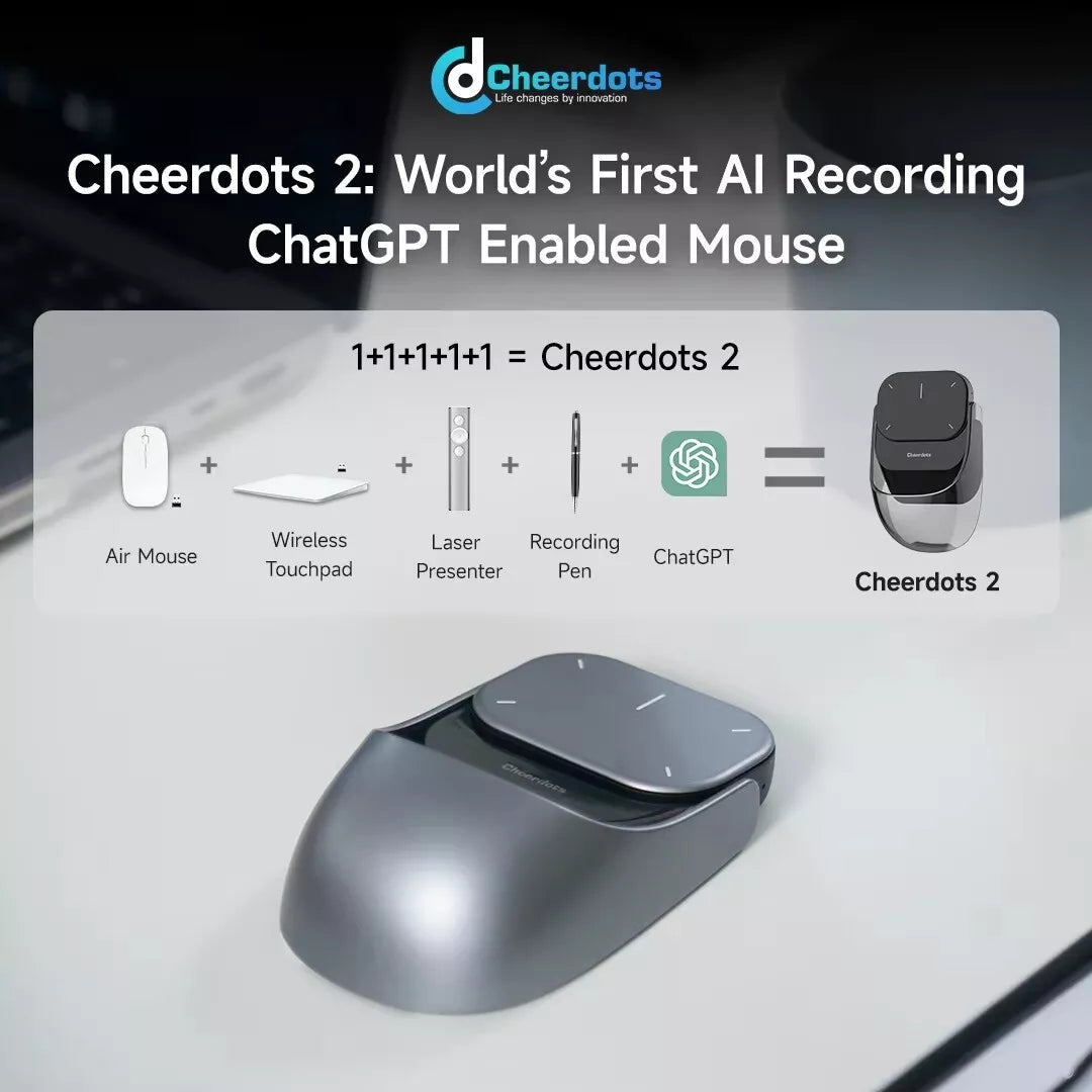 Cheerdots 2 Air Mouse