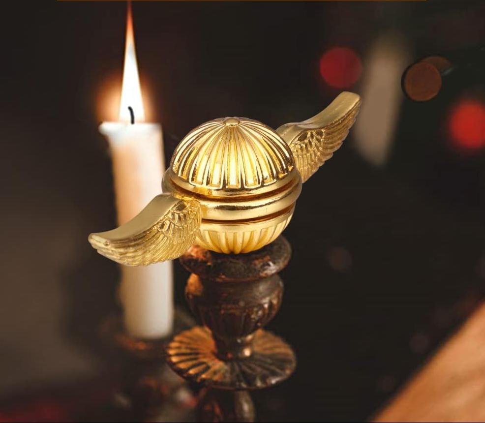 Golden Snitch Spinner