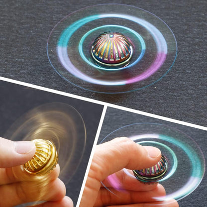 Golden Snitch Spinner