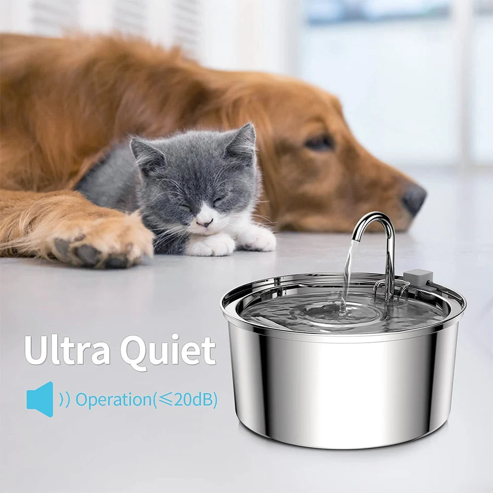 Water Dispenser for Pets