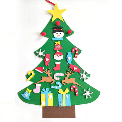 Felt Foam Christmas Tree