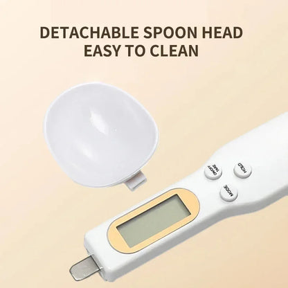 Digital Measuring Spoon