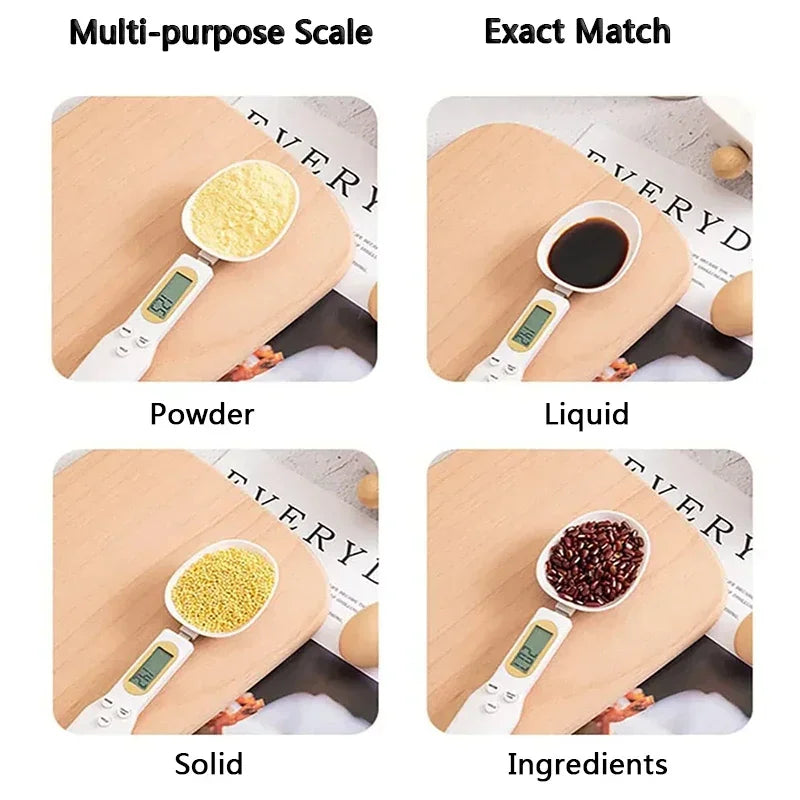 Digital Measuring Spoon