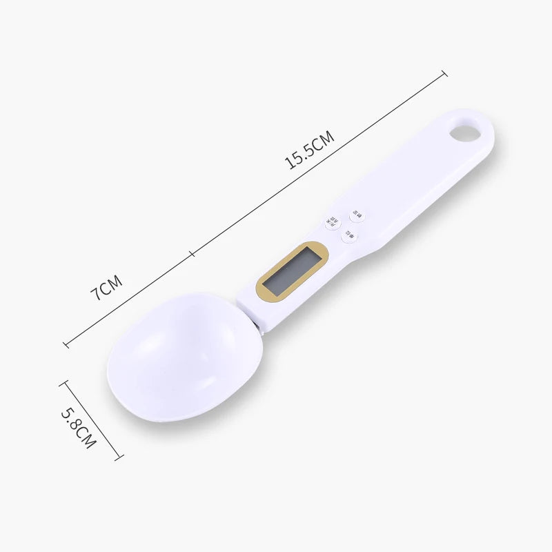 Digital Measuring Spoon