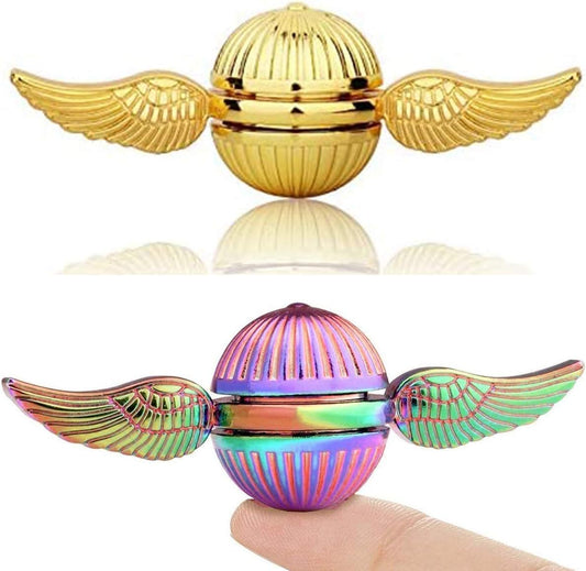 Golden Snitch Spinner